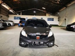 Jual cepat Honda Brio Satya E 2016 di DKI Jakarta 1