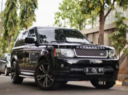 Jual mobil Land Rover Range Rover Sport 2010 bekas, DKI Jakarta 21