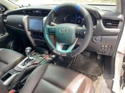 Jual Toyota Fortuner VRZ 2017 harga murah di DKI Jakarta 12