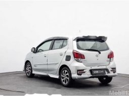 Jual mobil Toyota Agya G 2018 bekas, Banten 8