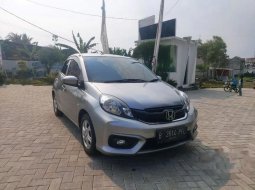 Jual mobil bekas murah Honda Brio Satya E 2018 di DKI Jakarta 9