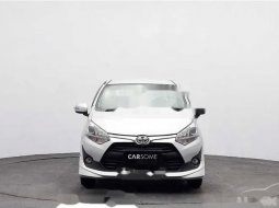 Jual mobil Toyota Agya G 2018 bekas, Banten 6