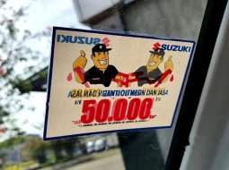 DKI Jakarta, Suzuki Carry FD 2021 kondisi terawat 1