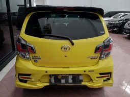 Toyota Agya 2021 Jawa Timur dijual dengan harga termurah 4