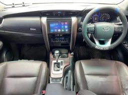 Jual Toyota Fortuner VRZ 2017 harga murah di DKI Jakarta 1