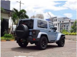 DKI Jakarta, Jeep Wrangler Sahara 2014 kondisi terawat 10