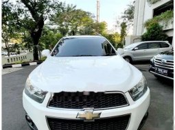 Jual mobil Chevrolet Captiva Pearl White 2013 bekas, DKI Jakarta 2