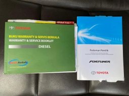 Jual Toyota Fortuner VRZ 2017 harga murah di DKI Jakarta 10