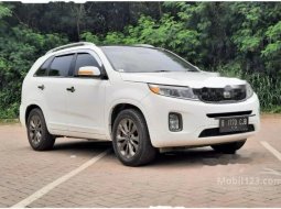 Jual mobil bekas murah Kia Sorento 2013 di Banten 7
