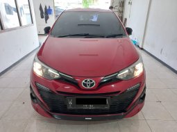 Toyota Yaris TRD Sportivo 2019 Hatchback merah