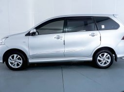 JUAL Toyota Avanza 1.3 Veloz AT 2015 Silver 3