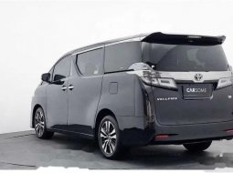 Jual mobil bekas murah Toyota Vellfire G 2018 di DKI Jakarta 5