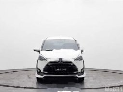 Jual mobil bekas murah Toyota Sienta V 2018 di Jawa Barat 11