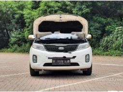 Jual mobil bekas murah Kia Sorento 2013 di Banten 4