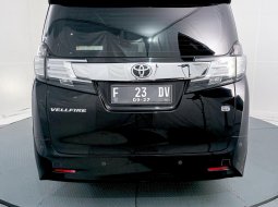 Toyota Vellfire 2.5 G A/T 2