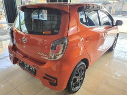 Daihatsu All New Ayla 1.2L X MT 2022 Oranye 4