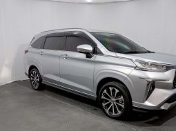 JUAL Toyota Veloz 1.5 Q AT 2021 Silver