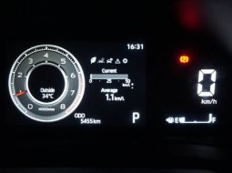 JUAL Toyota Veloz 1.5 Q TSS AT 2021 Hitam 10