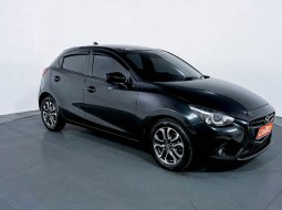 JUAL Mazda 2 GT SkyActiv AT 2015 Hitam 1