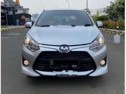 DKI Jakarta, Toyota Agya G 2018 kondisi terawat 13