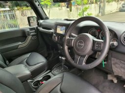 Jeep Wrangler 2014 DKI Jakarta dijual dengan harga termurah 9