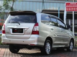 Banten, jual mobil Toyota Kijang Innova V Luxury 2011 dengan harga terjangkau 9