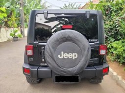 Jeep Wrangler 2014 DKI Jakarta dijual dengan harga termurah 10