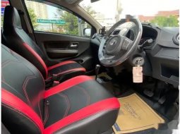 DKI Jakarta, Toyota Agya G 2018 kondisi terawat 5
