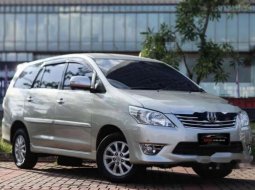 Banten, jual mobil Toyota Kijang Innova V Luxury 2011 dengan harga terjangkau 7