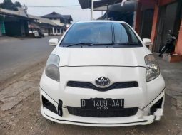 Jual cepat Toyota Yaris J 2013 di Jawa Barat 11