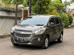 Jual mobil Chevrolet Spin LTZ 2013 bekas, DKI Jakarta