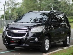 Chevrolet Spin 2013 Banten dijual dengan harga termurah