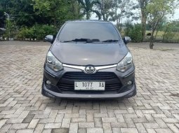 Mobil Toyota Agya 2017 G terbaik di Jawa Timur 11