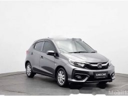 DKI Jakarta, Honda Brio Satya E 2019 kondisi terawat 13