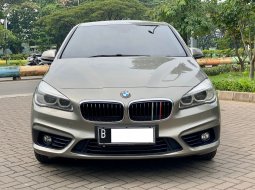 BMW 218i ACTIVE TOURER 2015 SILVER 1