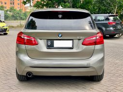 BMW 218i ACTIVE TOURER 2015 SILVER 4