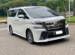 VELLFIRE ZG PREMIUM SOUND AT 2015 PUTIH 2