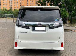 VELLFIRE ZG PREMIUM SOUND AT 2015 PUTIH 4