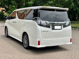 VELLFIRE ZG PREMIUM SOUND AT 2015 PUTIH 5