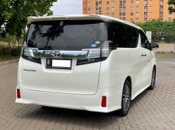 VELLFIRE ZG PREMIUM SOUND AT 2015 PUTIH 6