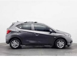 DKI Jakarta, Honda Brio Satya E 2019 kondisi terawat 14