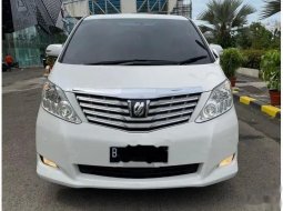 Jual Toyota Alphard G 2010 harga murah di DKI Jakarta