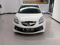 Mobil Honda Brio 2016 Satya E dijual, Jawa Barat 7