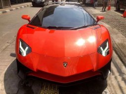 Lamborghini Aventador 2017 DKI Jakarta dijual dengan harga termurah