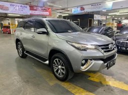 DKI Jakarta, Toyota Fortuner VRZ 2017 kondisi terawat 19