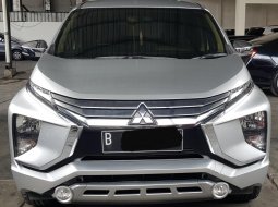 Mitsubishi Xpander Ultimate A/T ( Matic ) 2018 Silver Siap Pakai Good Condition