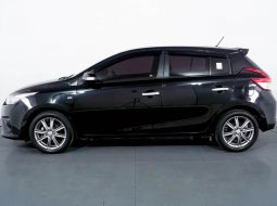 JUAL Toyota Yaris 1.5 G MT 2016 Hitam 3