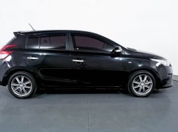 JUAL Toyota Yaris 1.5 G MT 2016 Hitam 5