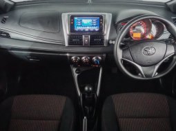 JUAL Toyota Yaris 1.5 G MT 2016 Hitam 9
