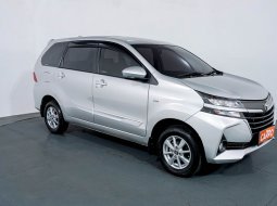 JUAL Toyota Avanza 1.3 G MT 2020 Silver 1